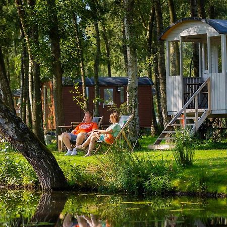 Glamping Limburg - Nabij Nationaal Park Hoge Kempen Kinrooi Luaran gambar
