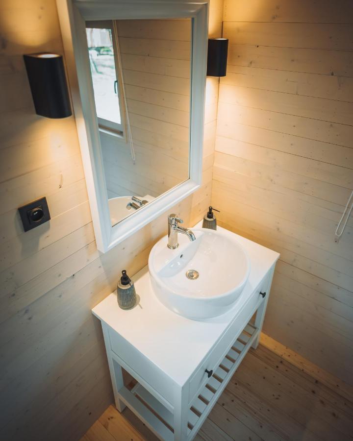 Glamping Limburg - Nabij Nationaal Park Hoge Kempen Kinrooi Luaran gambar