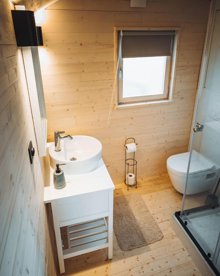 Glamping Limburg - Nabij Nationaal Park Hoge Kempen Kinrooi Luaran gambar