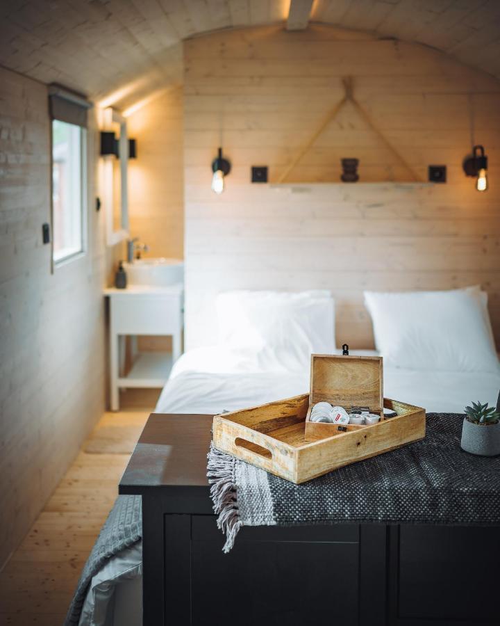 Glamping Limburg - Nabij Nationaal Park Hoge Kempen Kinrooi Luaran gambar