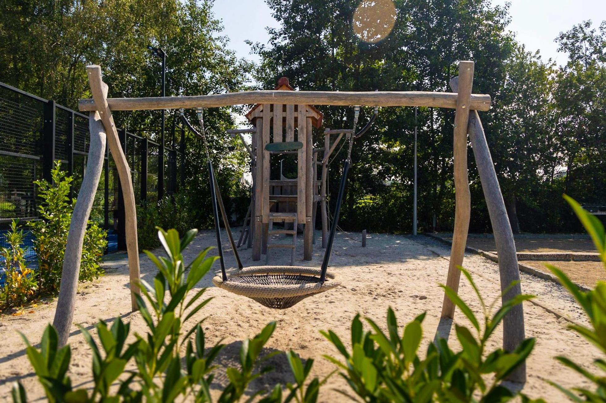 Glamping Limburg - Nabij Nationaal Park Hoge Kempen Kinrooi Luaran gambar